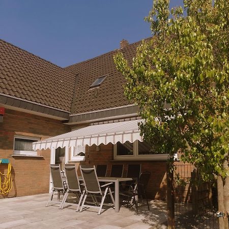 Ferienwohnung Lena In Lathenemsland المظهر الخارجي الصورة